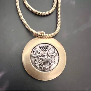 Uncommon James Great Seal Necklace